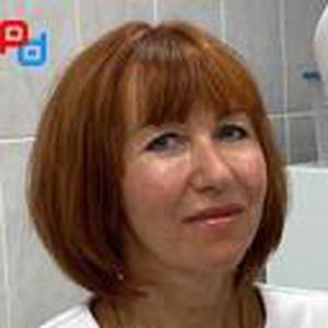 Русецкая Наталья Борисовна