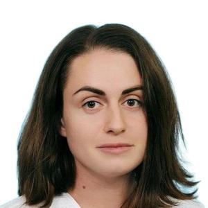 Баклакова Алиса Антиноевна