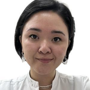 Кожабаева Жанира Дерлановна