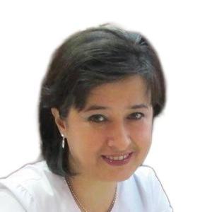 Ахметова Альмира Рашитовна