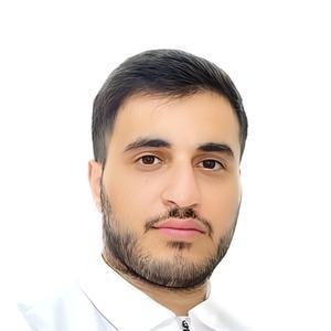 Ахадов Рашан Афганович