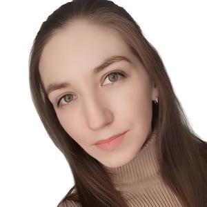 Никитина Алёна Юрьевна