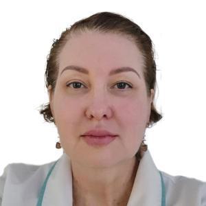 Швецова Светлана Николаевна
