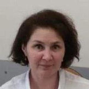 Маргасова Елена Вячеславовна
