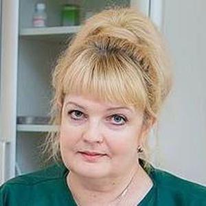 Черная Нина Ивановна