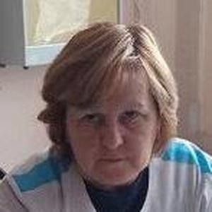 Бобкова Нина Валентиновна