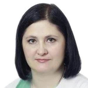 Сорокина Ольга Юрьевна