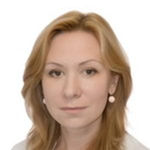 Еленина Ирина Геннадьевна
