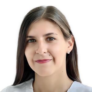 Борисова Алина Сулеймановна