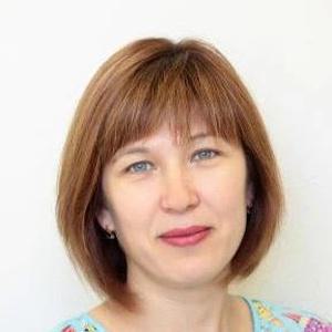 Агафонова Лариса Васильевна