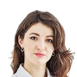 Кумаритова Зарина Эдуардовна