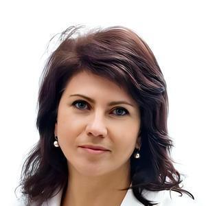 Гулямхайдарова Зарина Владимировна