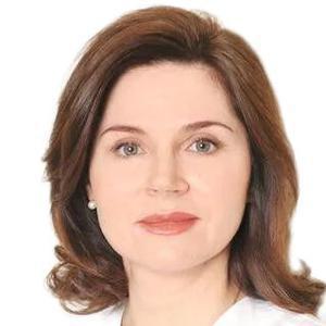 Сулина Элеонора Николаевна