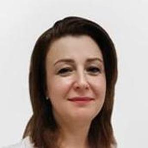 Савельева Людмила Алексеевна