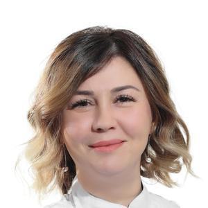 Канаметова Марина Хасановна