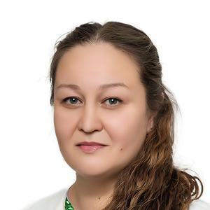 Гибадуллина Гульфия Ильгизовна
