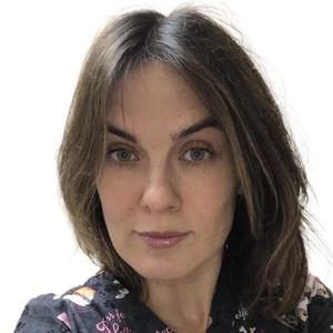 Сократова Ольга Сергеевна
