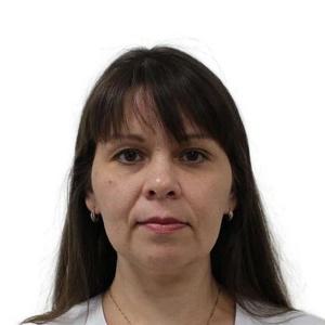 Халяпова Юлия Фаритовна