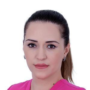 Муртузалиева Альбина Абакаровна
