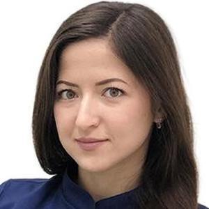 Ролдугина Ксения Олеговна