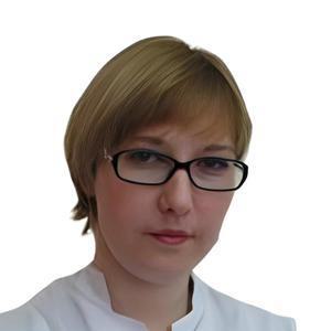 Сибгатуллина Лейсан Габдулхаевна