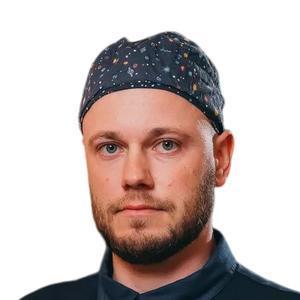 Анашкин Михаил Сергеевич