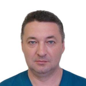 Береговец Валерий Валентинович