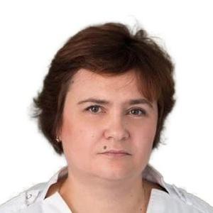 Желнова Евгения Ивановна