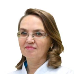 Федорова Эльвира Ивановна