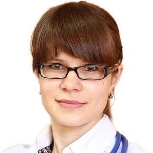 Теплюк Дарья Андреевна