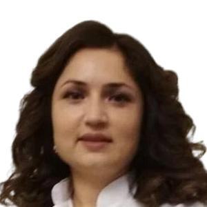 Лайпанова Асият ХаджиИсламовна