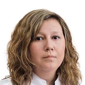 Юсупова Альбина Альфретовна