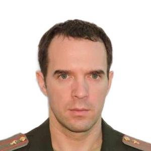 Комаров Иван Евгеньевич
