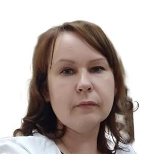 Лучинина Наталья Ивановна