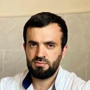 Азизов Магомед Омарович