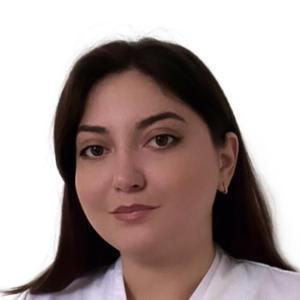 Кокоева Алина Олеговна