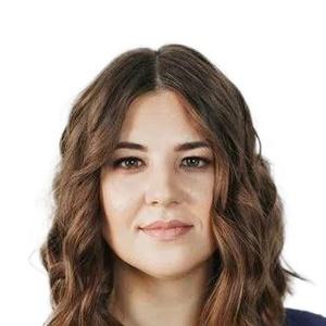Хисамиева Ляйсан Флюрисовна