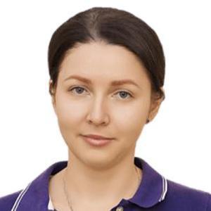 Позднякова Варвара Олеговна