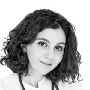 Вачеишвили Нино Георгиевна