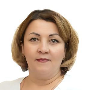 Кинзябулатова Фаниса Ирековна