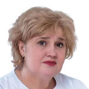 Панова Лариса Николаевна