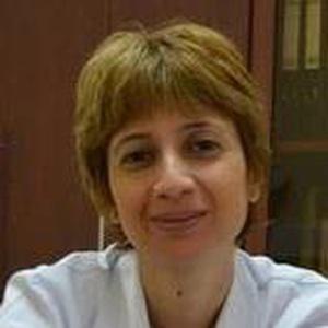 Мамедова Сабина Исмаиловна