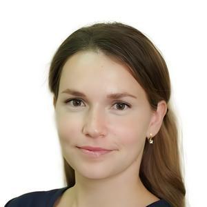 Ляпунова (Шабалина) Влада Владимировна
