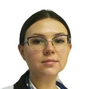 Петрик Алёна Станиславовна