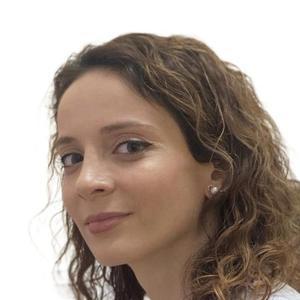 Ахмедова Аминат Исаевна