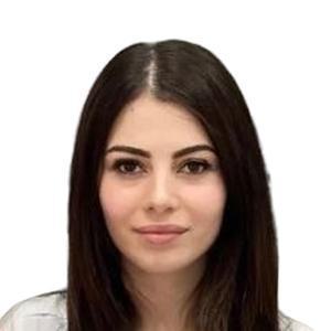 Тумасян Анна Левоновна