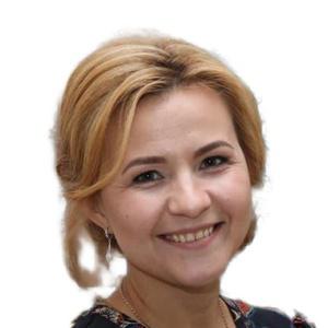 Гладченко Ольга Андреевна
