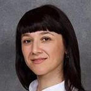 Гончарова Оксана Васильевна