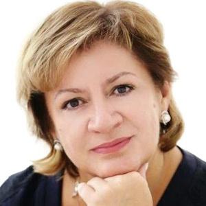 Цыбизова Маргарита Олеговна