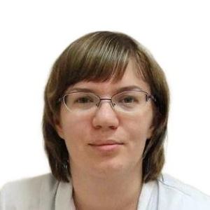 Черепанова Татьяна Сергеевна